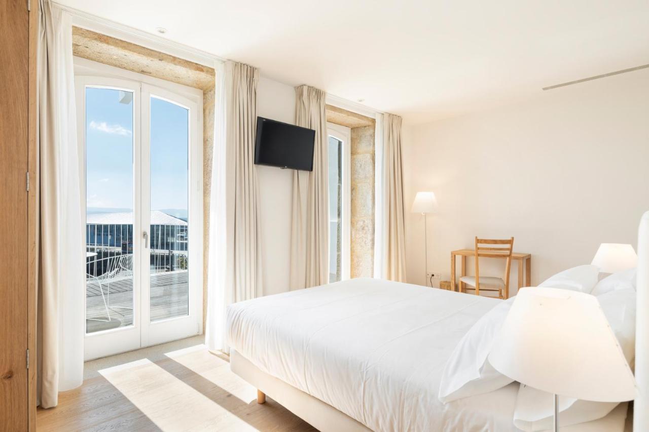Porto Real Hotel Finisterre Exterior foto