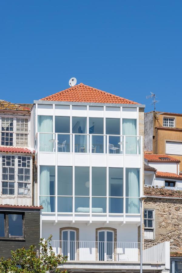 Porto Real Hotel Finisterre Exterior foto